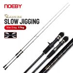 Σετ Ψαρέματος Slow Jigging Καλάμι NOEBY LEISURE 1.96m C.W: 30 - 260gr και Μηχανισμός NOEBY NONSUCH 1200P Max Drag 25kg - Image 17