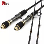 Σετ Ψαρέματος Zoka Καλάμι NOEBY Nonsuch και Μηχανισμός Oceanic Zeus - Image 3