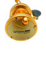 Σετ Ψαρέματος Zoka Καλάμι NOEBY Nonsuch και Μηχανισμός Oceanic Zeus - Image 9