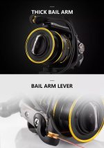 Σετ Ψαρέματος LRF Καλάμι Robinson Cougar και Μηχανισμό RYOBI Virtus - Image 17