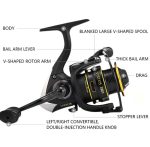 Σετ Ψαρέματος LRF Καλάμι Robinson Cougar και Μηχανισμό RYOBI Virtus - Image 5