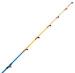 Σετ Ψαρέματος Tai Rubber / Καθετής Καλάμι Oceanic Maximo 1.90m / c.w:8-15lb Fuji Guides και Μηχανισμός NOEBY Leisure Power 7.5:1 / Max Drag 13kg - Image 6