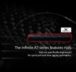 Σετ Ψαρέματος Slow Jigging Καλάμι NOEBY Infinite και Μηχανισμός KARASU - Image 7