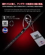 Σετ Ψαρέματος Slow Jigging Καλάμι NOEBY Infinite και Μηχανισμός KARASU - Image 4