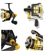 Μηχανισμός Ψαρέματος Spinning Καθετή LRF Tenya RYOBI Zauber CF - Image 5