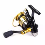 Μηχανισμός Ψαρέματος Spinning Καθετή LRF Tenya RYOBI Zauber CF - Image 3