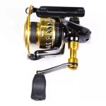 Μηχανισμός Ψαρέματος Spinning Καθετή LRF Tenya RYOBI Zauber CF - Image 8