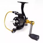 Μηχανισμός Ψαρέματος Spinning Καθετή LRF Tenya RYOBI Zauber CF - Image 6