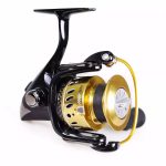 Μηχανισμός Ψαρέματος Spinning Καθετή LRF Tenya RYOBI Zauber CF - Image 9