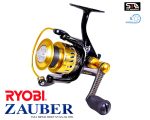 Μηχανισμός Ψαρέματος Spinning Καθετή LRF Tenya RYOBI Zauber CF