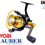 Μηχανισμός Ψαρέματος Spinning Καθετή LRF Tenya RYOBI Zauber CF