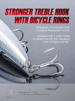 Τεχνητό Δόλωμα NOEBY Flatfish minnow 130Floating 13cm  23gr - Image 9