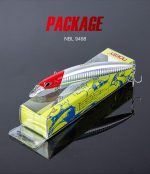 Τεχνητό Δόλωμα NOEBY Flatfish minnow 130Floating 13cm  23gr - Image 12