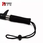 Noeby 22cm Fishing Gripper Portable Stainless Steel Fish Lip Controller Handle Grab Fishing Tackle Plier Holder for Fishing Tool - Image 5