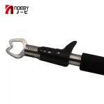 Noeby 22cm Fishing Gripper Portable Stainless Steel Fish Lip Controller Handle Grab Fishing Tackle Plier Holder for Fishing Tool - Image 8