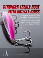 Τεχνητό Δόλωμα NOEBY Jerk Minnow 110s 19gr - Image 9