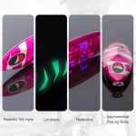 Πλάνος Ψαρέματος NOEBY 60gr / 80gr Artistic Metal Slow Jigging Lure + NOEBY Jigging Twin Assist Hook 2/0 - Image 12