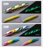 Πλάνος Ψαρέματος NOEBY 120g 150g Speed Metal Jig - Image 5