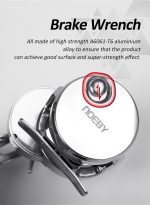 Μηχανισμός Ψαρέματος NOEBY JG 2500 Max Drag 20kg - Image 9