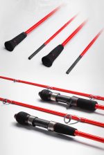 Σετ Ψαρέματος Slow Jigging Tai Rubber Καλάμι NOEBY Leisure K5 R 1.86m C.W 30-300gr και Μηχανισμός NOEBY Leisure X5 Max Drag 15kg - Image 2