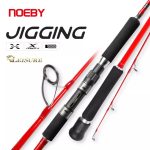 Καλάμι ψαρέματος Noeby K5 Leisure Jigging Rod 1.83m Jig Fishing Rod  c.w:120-260g/200-500gr Big Game for Tuna Marlin