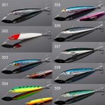 NOEBY ψαράκι συρτής  130mm 32.5gr Floating 0 εως 5m - Image 3