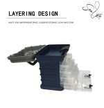 Βαλιτσάκι - Εργαλειοθήκη Ψαρέματος 27 x 26 x 17 cm - Image 5