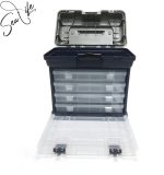 Βαλιτσάκι - Εργαλειοθήκη Ψαρέματος 27 x 26 x 17 cm - Image 4