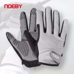Γάντια Ψαρέματος NOEBY Full Finger Color: Grey / Size: M / L / XL