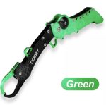 NOEBY Αναδιπλούμενη πιάστρα - Grip Aluminium alloy Color: Blue / Green / Red - Image 4