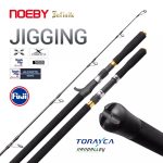 Σετ Ψαρέματος Ζοκα Φυλακας Καλάμι NOEBY INFINITE JIGGING A7 1.83m C.W: 120-300gr / 200 - 500gr και Μηχανισμός NOEBY JG 2500 Max Drag 20kg - Image 18