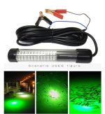 Υποβρύχια Λάμπα Ψαρέματος  12V / 180 LED / 900 Lumens / GREEN - Image 6