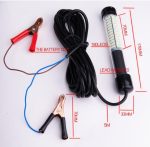 Υποβρύχια Λάμπα Ψαρέματος  12V / 180 LED / 900 Lumens / GREEN - Image 3