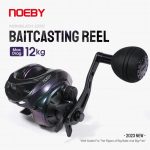 Σετ Ψαρέματος Tai Rubber Καλάμι Oceanic Tai Game και Μηχανισμό NOEBY 2000Z - Image 6