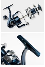 Σετ Ψαρέματος Slow Jigging Tai Rubber Tenya Καλάμι NOEBY LEISURE K5R 1.83m C.W: 30-300gr Max Drag 20kg και Μηχανισμός NOEBY INFINITE SW 4000 Max Drag 12kg - Image 21