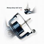 Σετ Ψαρέματος Surf Casting Καλάμι Oceanic Calypso 4.20m C.W: Max 200gr και Μηχανισμός NOEBY INFINITE SW 10000 Max Drag 20kg - Image 10