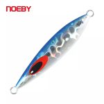 Πλάνος Ψαρέματος NOEBY SLENDERER Slow Jig 60gr 80gr - Image 4