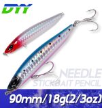 Τεχνητό Δόλωμα DYY NEEDLE STICKBAIT PENCIL 90mm/18gr