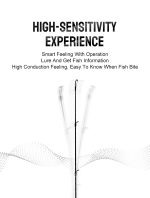 Σετ Ψαρέματος Slow Jigging NOEBY Καλάμι Leisure  και Μηχανισμός  Gainers - Image 6