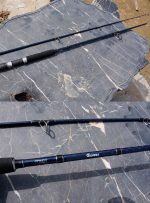 Σετ Ψαρέματος Shore Jigging Καλάμι NOEBY GAINERS και Μηχανισμός NOEBY LEGEND 7 6000 - Image 4