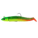 Σιλικόνη Ψαρέματος Black Minnow HUNT HOUSE 7gr / 12gr / 25gr - Image 13
