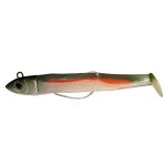 Σιλικόνη Ψαρέματος Black Minnow HUNT HOUSE 7gr / 12gr / 25gr - Image 2