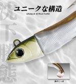 Σιλικόνη Ψαρέματος Black Minnow HUNT HOUSE 7gr / 12gr / 25gr - Image 19