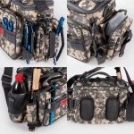 Σετ Ψαρέματος BOAT ALL AROUND Καλάμι NOEBY All Around Fishing LEISURE X5 Boat 1.83m / 2.13m C.W:80 - 300gr Max Drag 18kg και Μηχανισμός OCEANIC TEAM FESTUS R/L - Image 15