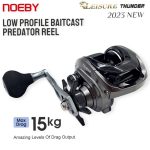 Σετ Ψαρέματος Slow Jigging Tai Rubber Καλάμι NOEBY LEISURE K5 και Μηχανισμός NOEBY THUNDER - Image 3