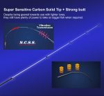 Σετ Ψαρέματος LRF HRF LIGHT EGING Καλάμι NOEBY LEISURE LIGHT GAME και Μηχανισμός RYOBI VIRTUS - Image 9