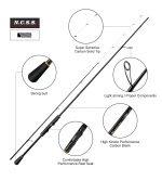 Σετ Ψαρέματος LRF HRF LIGHT EGING Καλάμι NOEBY LEISURE LIGHT GAME και Μηχανισμός RYOBI VIRTUS - Image 11