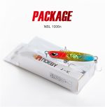 Πλάνος Ψαρέματος NOEBY INNOVATION METAL JIG 60mm 28gr - Image 10