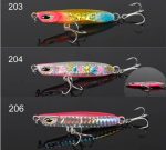 Πλάνος Ψαρέματος NOEBY INNOVATION METAL JIG 60mm 28gr - Image 2