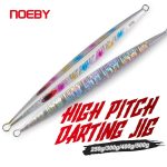 Σετ Ψαρέματος Shore Jigging Καλάμι NOEBY LEGEND6 Heavy Game και Μηχανισμός NOEBY LEGEND7 Max Drag 25kg - Image 15